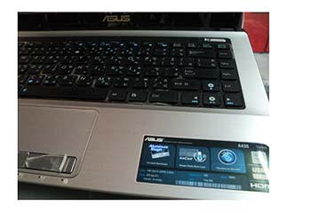 Download Asus A43S Driver Windows