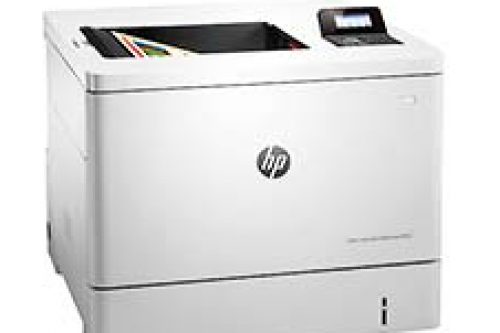 Download HP Color LaserJet Enterprise M553dn