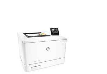 Download HP Color LaserJet Pro M452dw