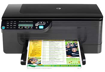 Download HP Officejet 4500 Driver Free