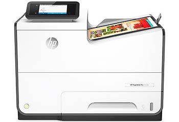 Download HP PageWide Pro 552dw Driver Linux