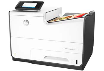Download HP PageWide Pro 552dw