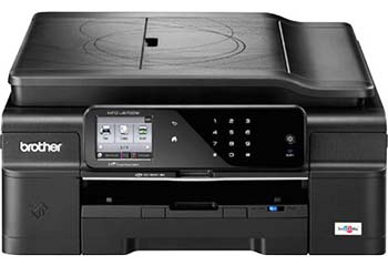 Download Brother MFC-J870WD Driver Mac