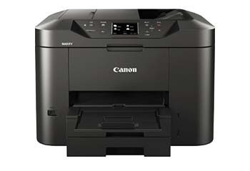 Canon MAXIFY MB2350 Driver Download
