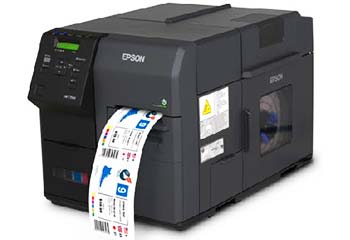 Epson ColorWorks C7500 Driver Download