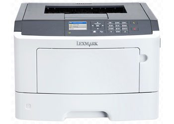 Lexmark MS510DN Driver Free Linux