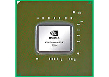 nVidia GeForce 720M Driver Free Mac