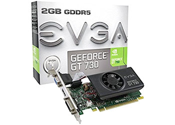 nVidia GeForce GT 730 Driver Free Mac