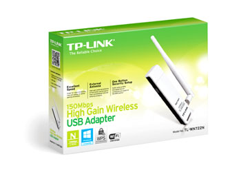 TP-LINK TL-WN722N Driver Free Windows