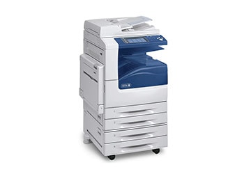 Download Xerox WorkCentre 7830 Driver Printer