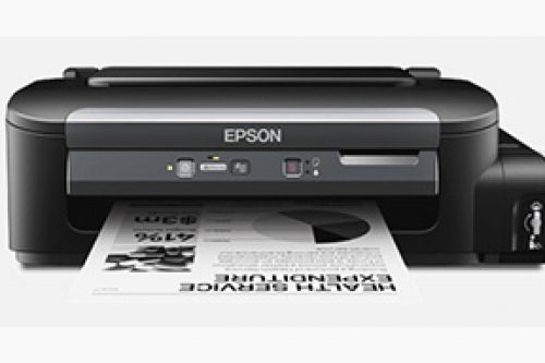 Epson M100 Driver Printer