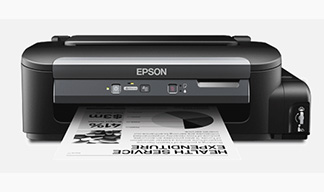 Epson M100 Driver Printer