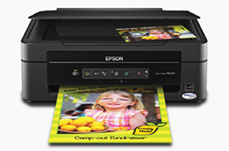 Epson Stylus NX230 Driver Printer