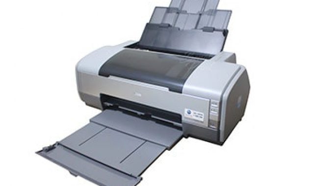 Epson 1390 Driver Free Download