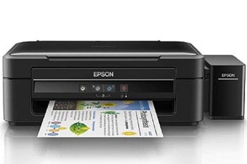 Epson L380 Driver Printer