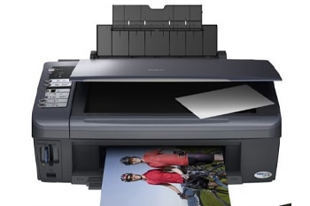 Epson Stylus DX7450 Driver Printer Download