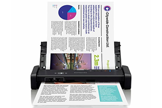 Epson WorkForce DS-310 printer