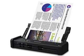 Epson WorkForce ES-200 Printer