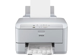Epson Workforce Pro WP-M4095DN printer