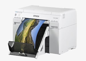 Driver Epson SL-D800 Printer