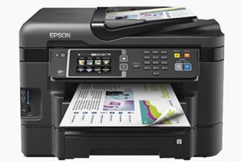 Epson WorkForce WF-3640DTWF Printer