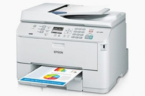 Epson Pro WP-4590 Driver
